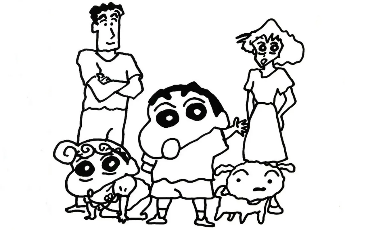 100+ ảnh tô màu cho bé sáng tạo, đáng yêu · ảnh 1