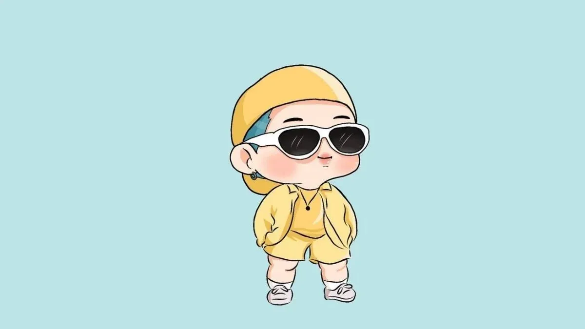 100+ hình cute chibi đáng yêu nhất 2026 · ảnh 1