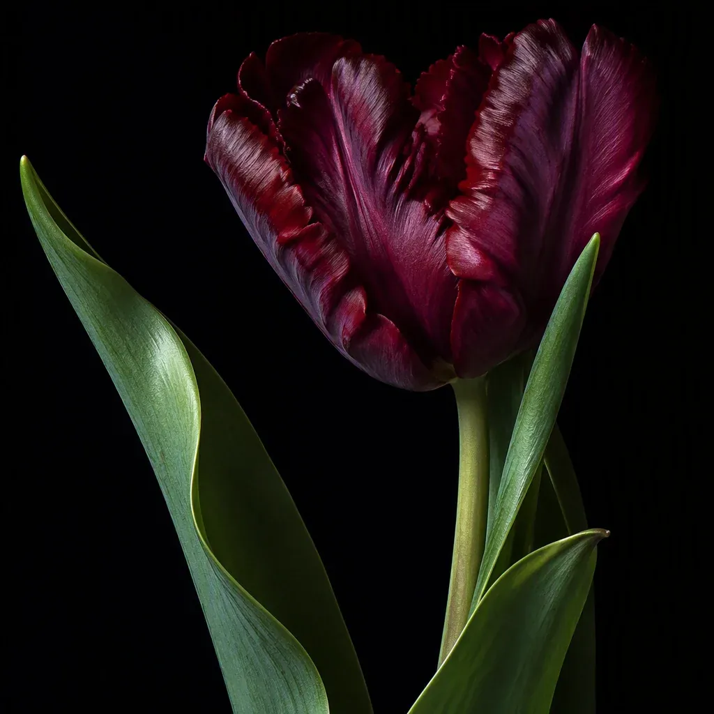 50+ ảnh vẽ hoa tulip đẹp nhất đầy cảm hứng · ảnh 1