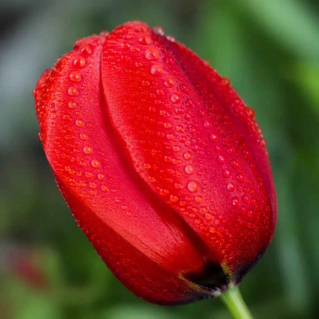 50+ ảnh vẽ hoa tulip đẹp nhất đầy cảm hứng