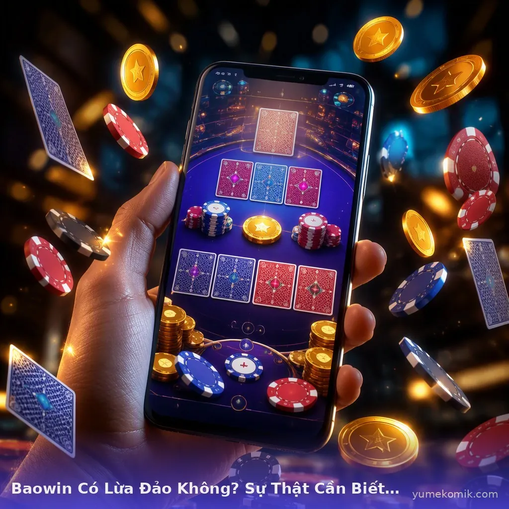 Baowin Có Lừa Đảo Không? Sự Thật Cần Biết — baowin · ảnh 1