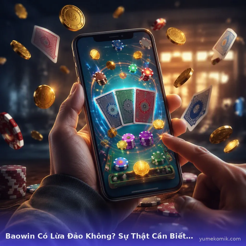 Baowin Có Lừa Đảo Không? Sự Thật Cần Biết — baowin · ảnh 2