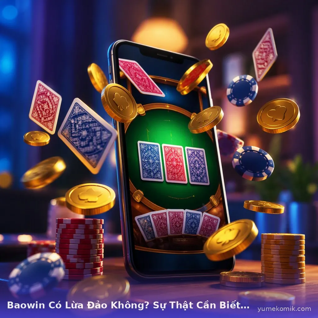 Baowin Có Lừa Đảo Không? Sự Thật Cần Biết — baowin · ảnh 3