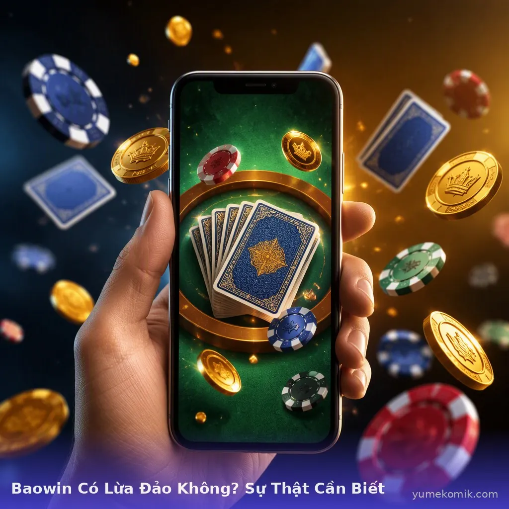 Baowin Có Lừa Đảo Không? Sự Thật Cần Biết