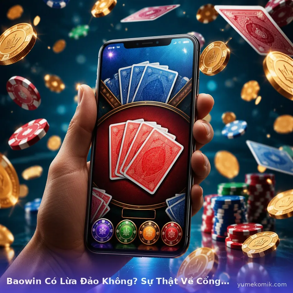 Baowin Có Lừa Đảo Không? Sự Thật Về Cổng Game Này