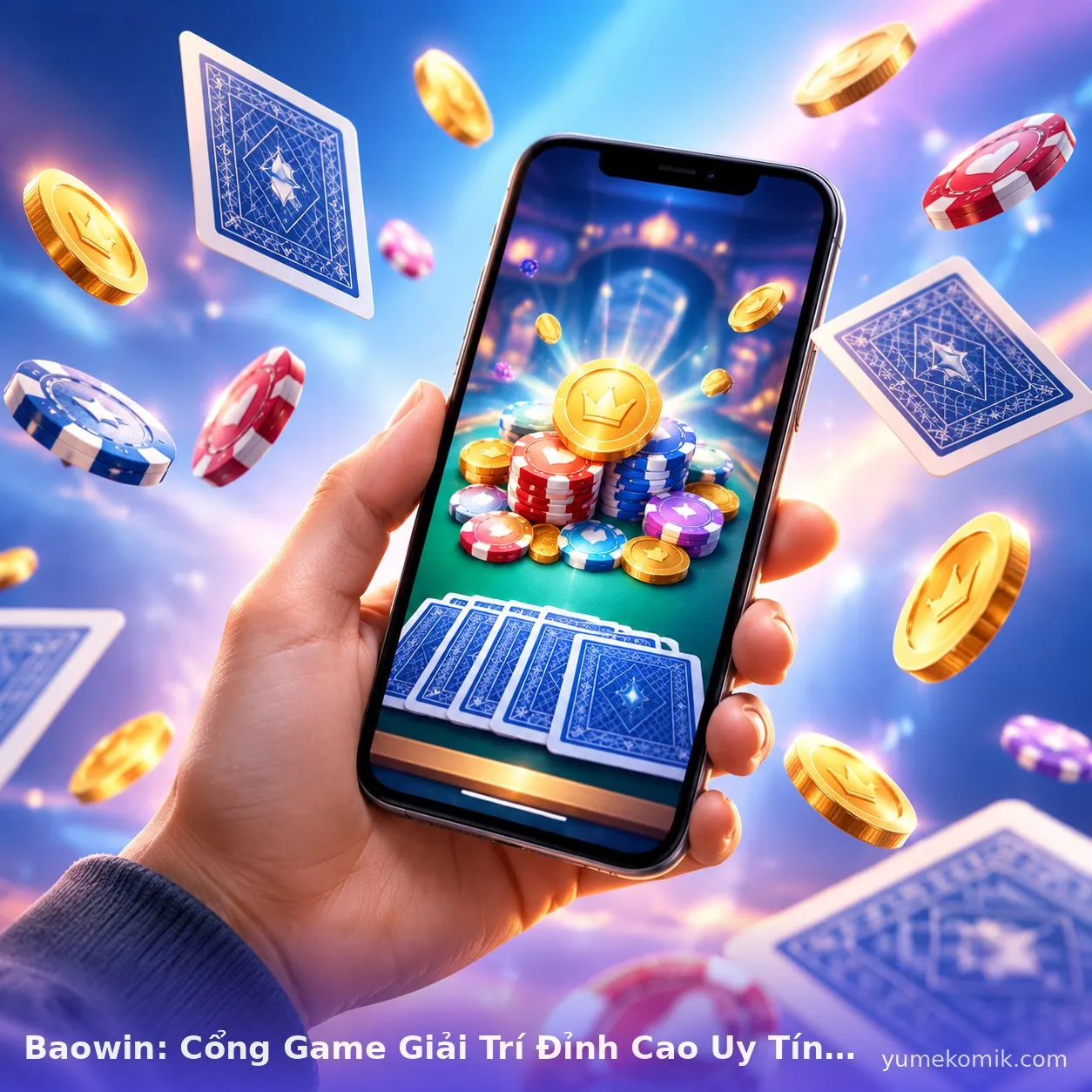 Baowin: Cổng Game Giải Trí Đỉnh Cao Uy Tín Năm 2026 — baowin · ảnh 2