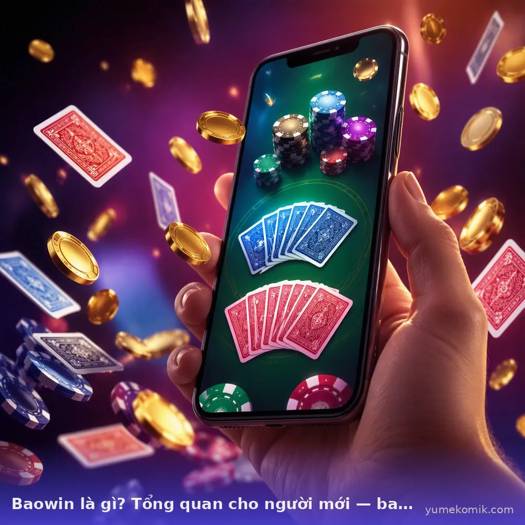 Baowin là gì? Tổng quan cho người mới — baowin · ảnh 3