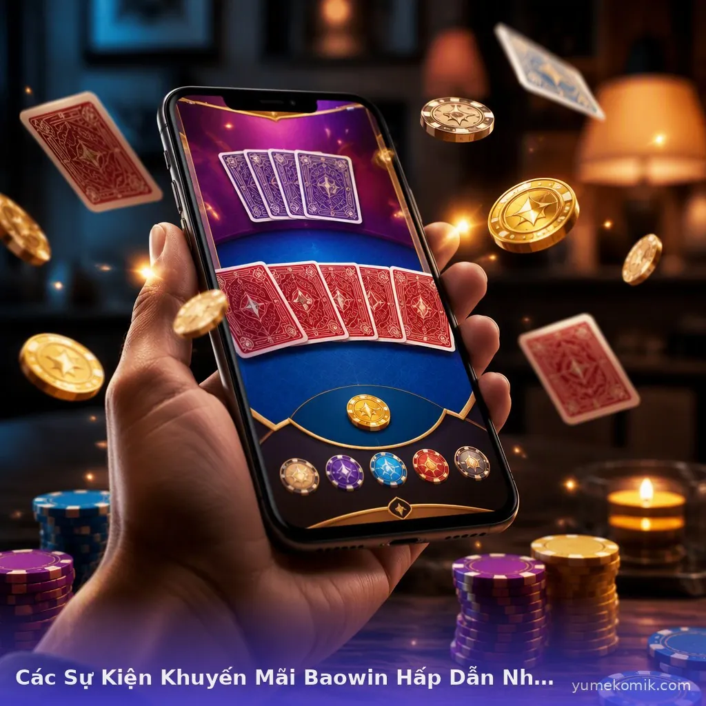 Các Sự Kiện Khuyến Mãi Baowin Hấp Dẫn Nhất 2026 — baowin · ảnh 2