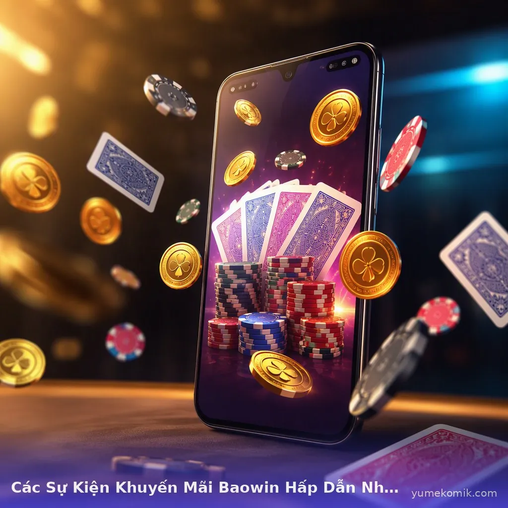 Các Sự Kiện Khuyến Mãi Baowin Hấp Dẫn Nhất 2026 — baowin · ảnh 3