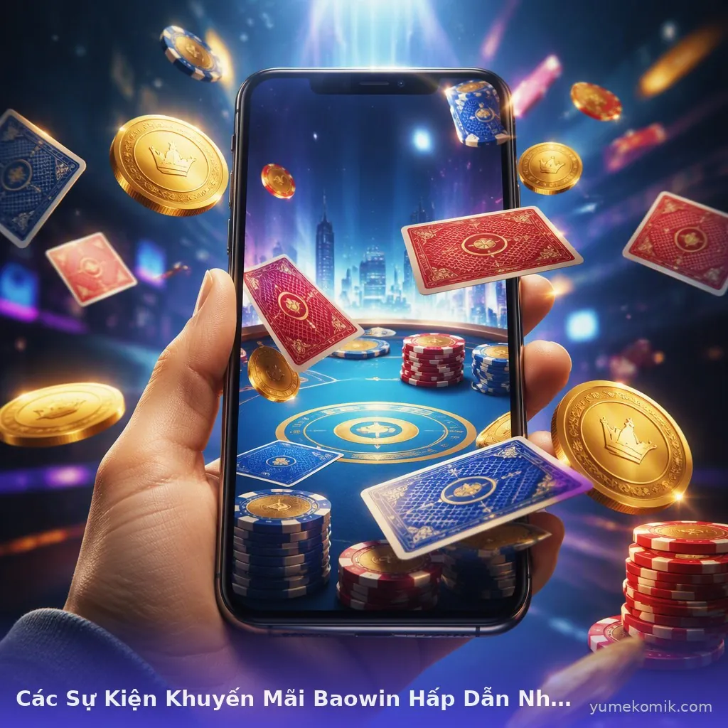 Các Sự Kiện Khuyến Mãi Baowin Hấp Dẫn Nhất 2026