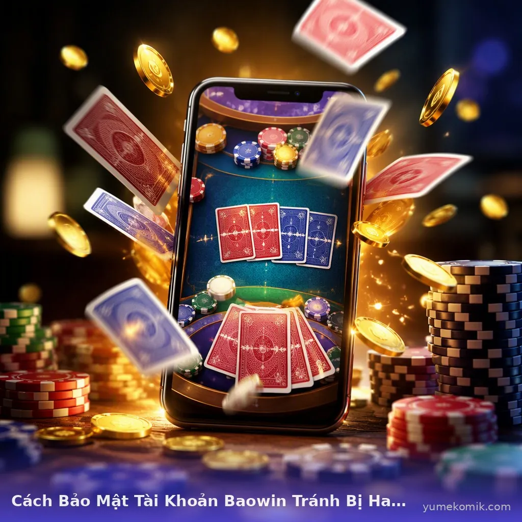 Cách Bảo Mật Tài Khoản Baowin Tránh Bị Hack — baowin · ảnh 1