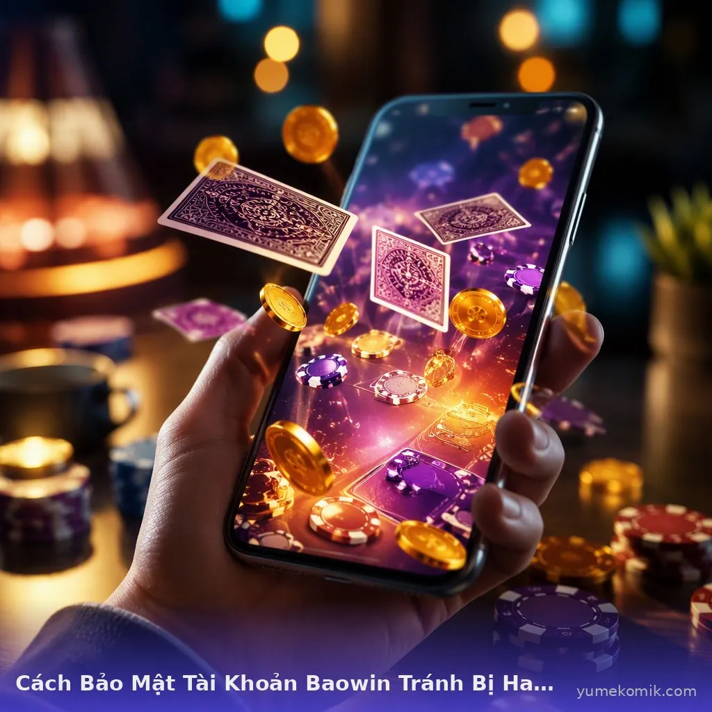Cách Bảo Mật Tài Khoản Baowin Tránh Bị Hack — baowin · ảnh 2