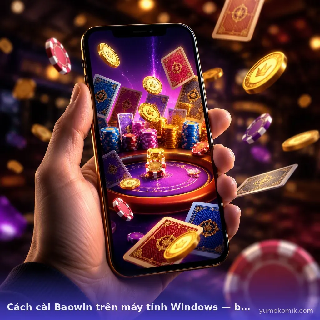 Cách cài Baowin trên máy tính Windows — baowin · ảnh 1
