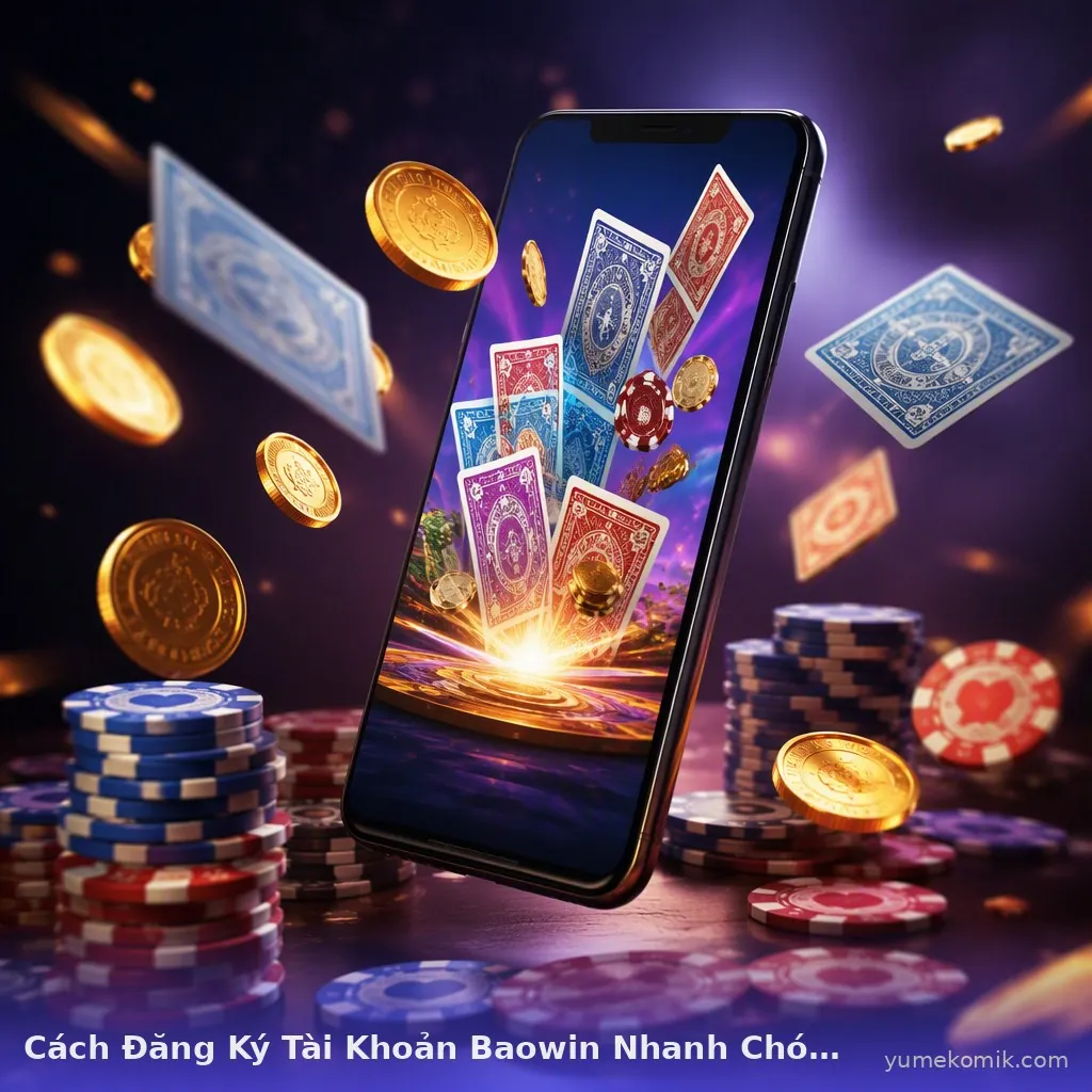 Cách Đăng Ký Tài Khoản Baowin Nhanh Chóng An Toàn — baowin · ảnh 2