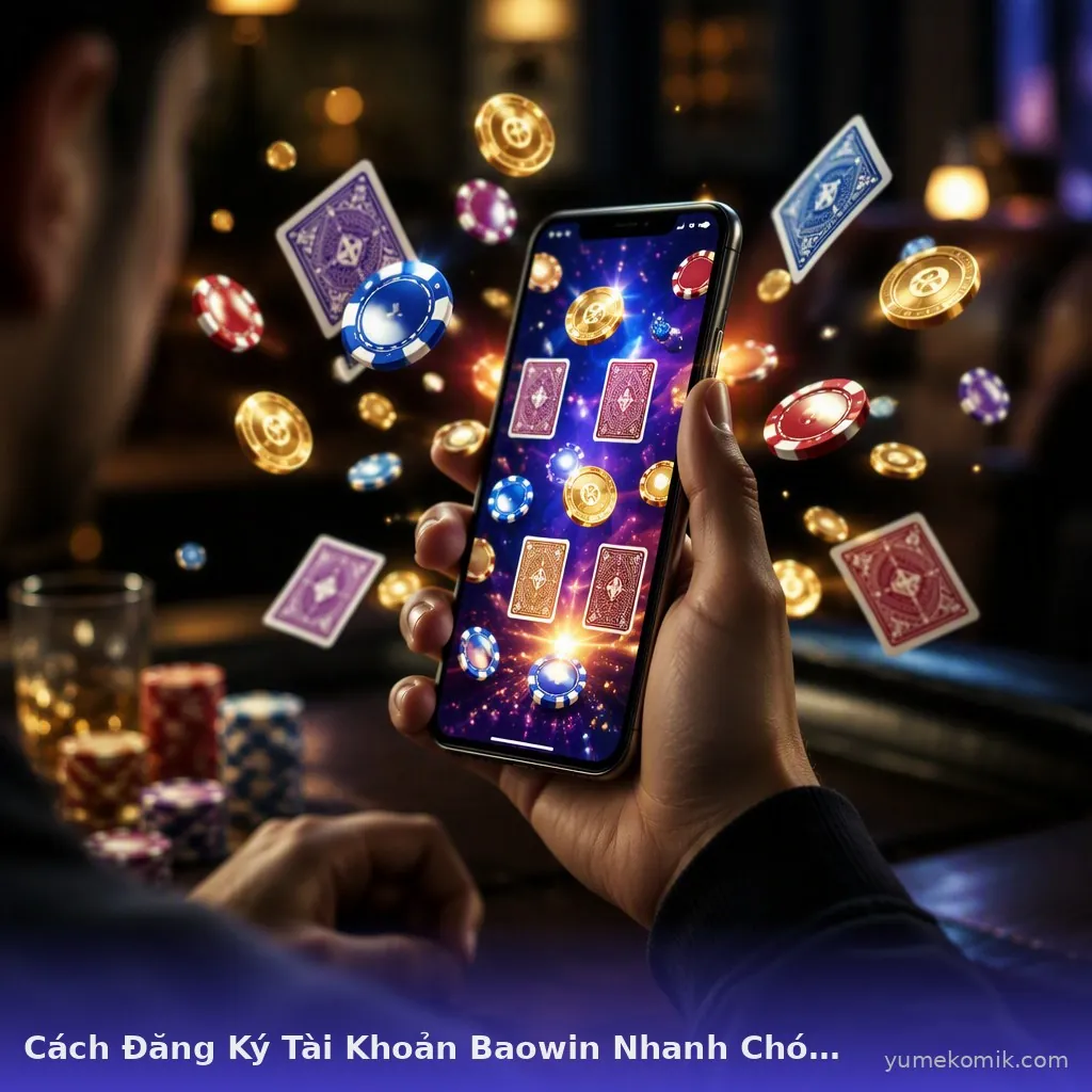 Cách Đăng Ký Tài Khoản Baowin Nhanh Chóng An Toàn — baowin · ảnh 3