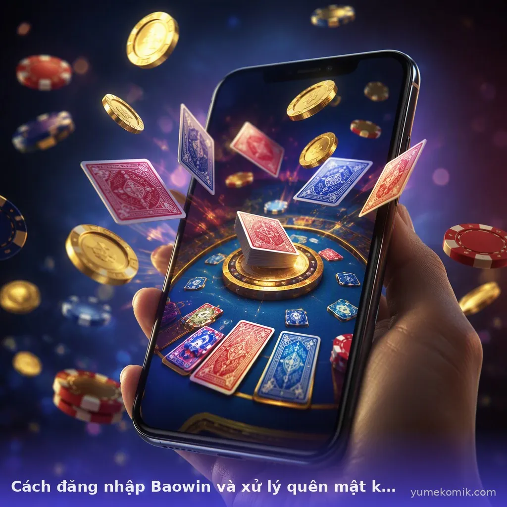Cách đăng nhập Baowin và xử lý quên mật khẩu — baowin · ảnh 1