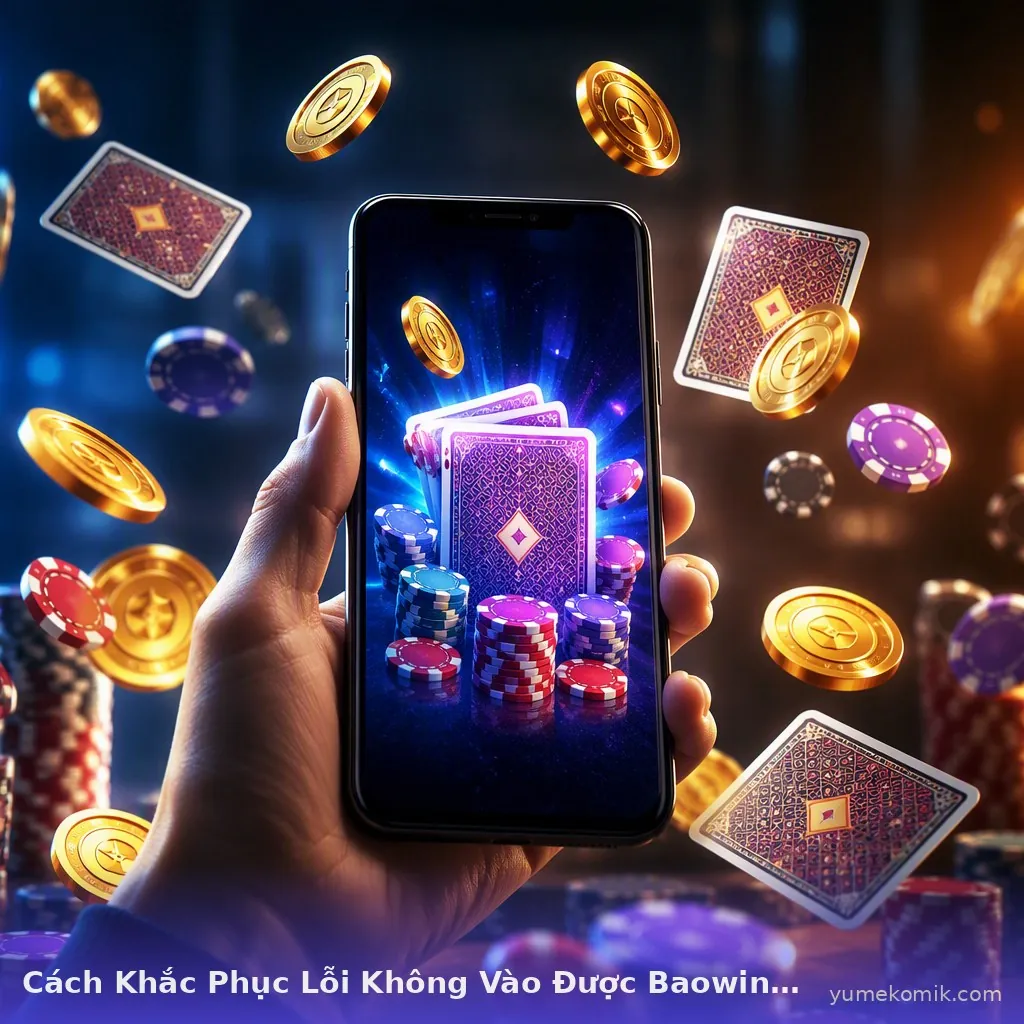 Cách Khắc Phục Lỗi Không Vào Được Baowin Đơn Giản — baowin · ảnh 1
