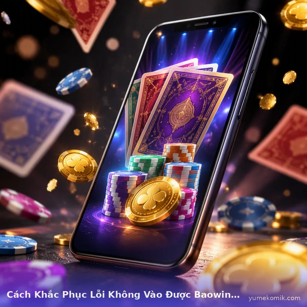 Cách Khắc Phục Lỗi Không Vào Được Baowin Đơn Giản — baowin · ảnh 2