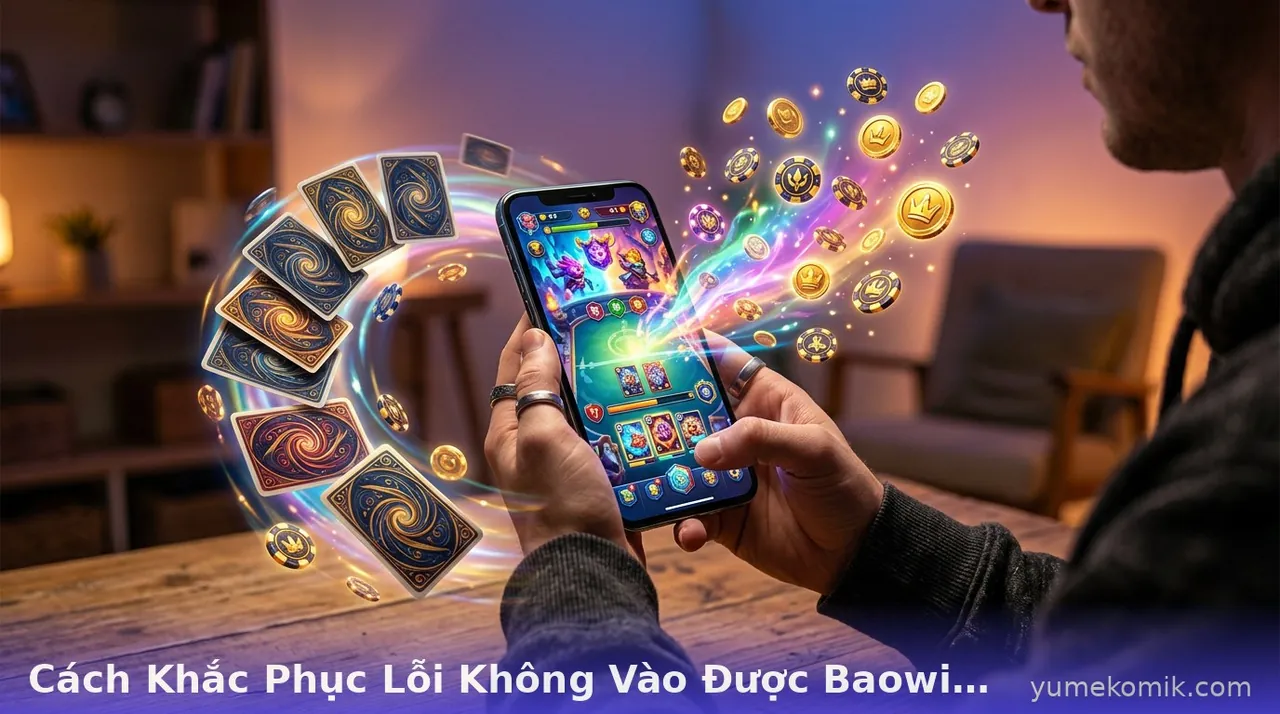 Cách Khắc Phục Lỗi Không Vào Được Baowin Đơn Giản — baowin · ảnh 3