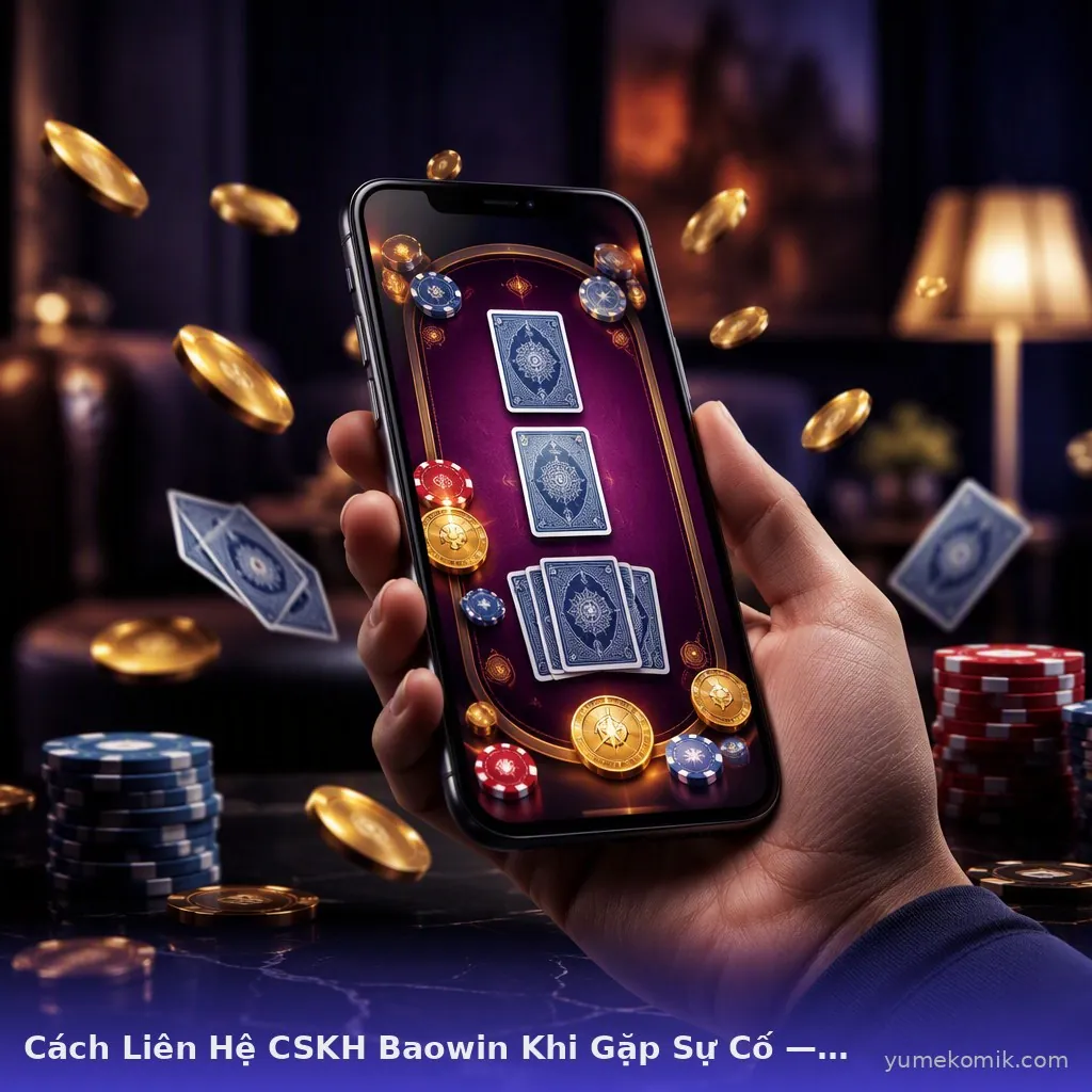 Cách Liên Hệ CSKH Baowin Khi Gặp Sự Cố — baowin · ảnh 1