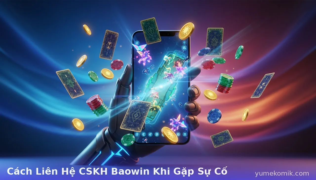 Cách Liên Hệ CSKH Baowin Khi Gặp Sự Cố