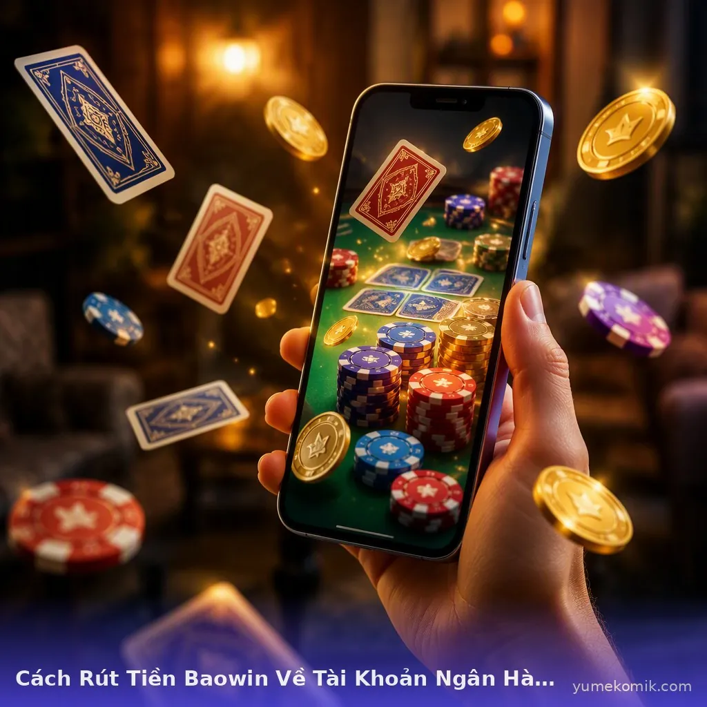 Cách Rút Tiền Baowin Về Tài Khoản Ngân Hàng An Toàn — baowin · ảnh 2
