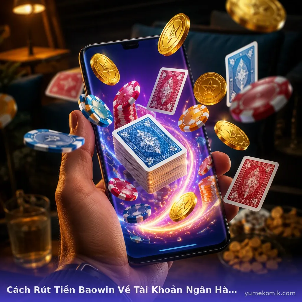 Cách Rút Tiền Baowin Về Tài Khoản Ngân Hàng Cực Nhanh — baowin · ảnh 2