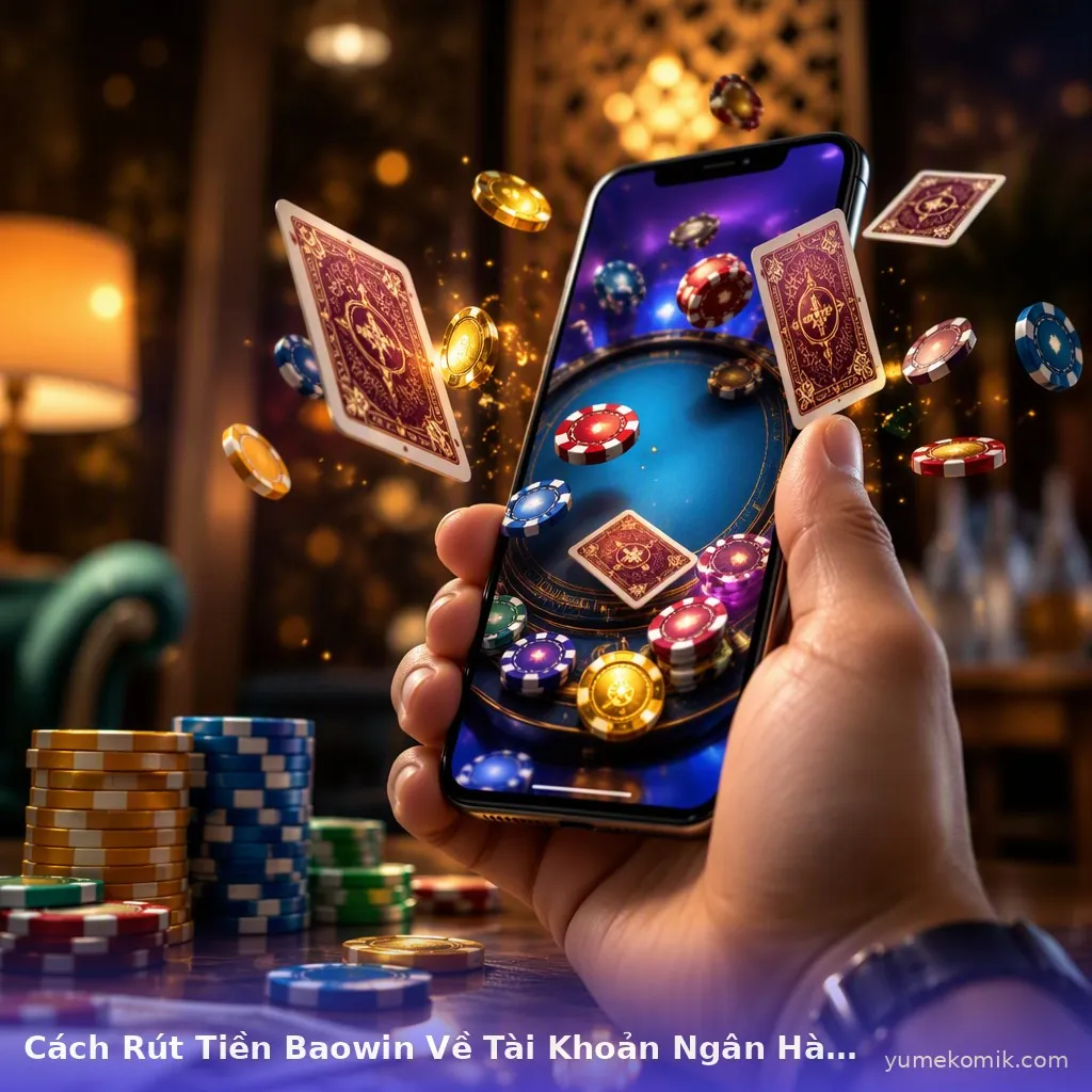 Cách Rút Tiền Baowin Về Tài Khoản Ngân Hàng Cực Nhanh — baowin · ảnh 3