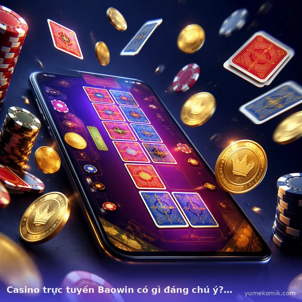 Casino trực tuyến Baowin có gì đáng chú ý? — baowin · ảnh 2