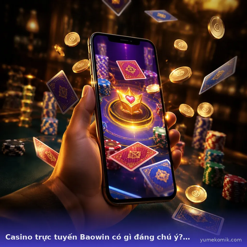 Casino trực tuyến Baowin có gì đáng chú ý? — baowin · ảnh 3