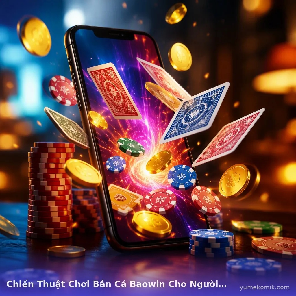 Chiến Thuật Chơi Bắn Cá Baowin Cho Người Mới Bắt Đầu — baowin · ảnh 2