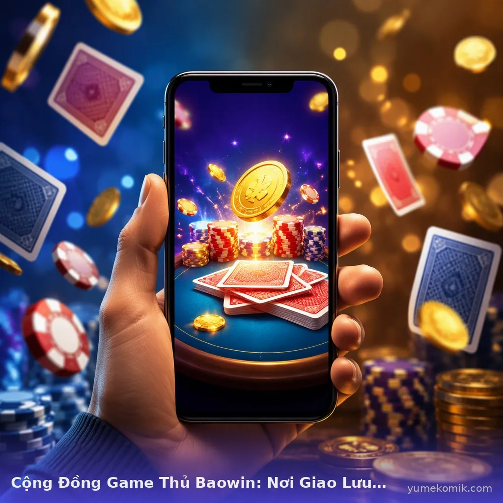 Cộng Đồng Game Thủ Baowin: Nơi Giao Lưu Và Chia Sẻ