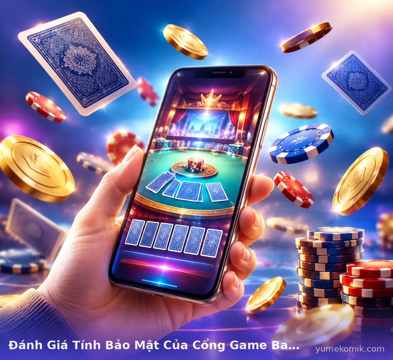 Đánh Giá Tính Bảo Mật Của Cổng Game Baowin — baowin · ảnh 2