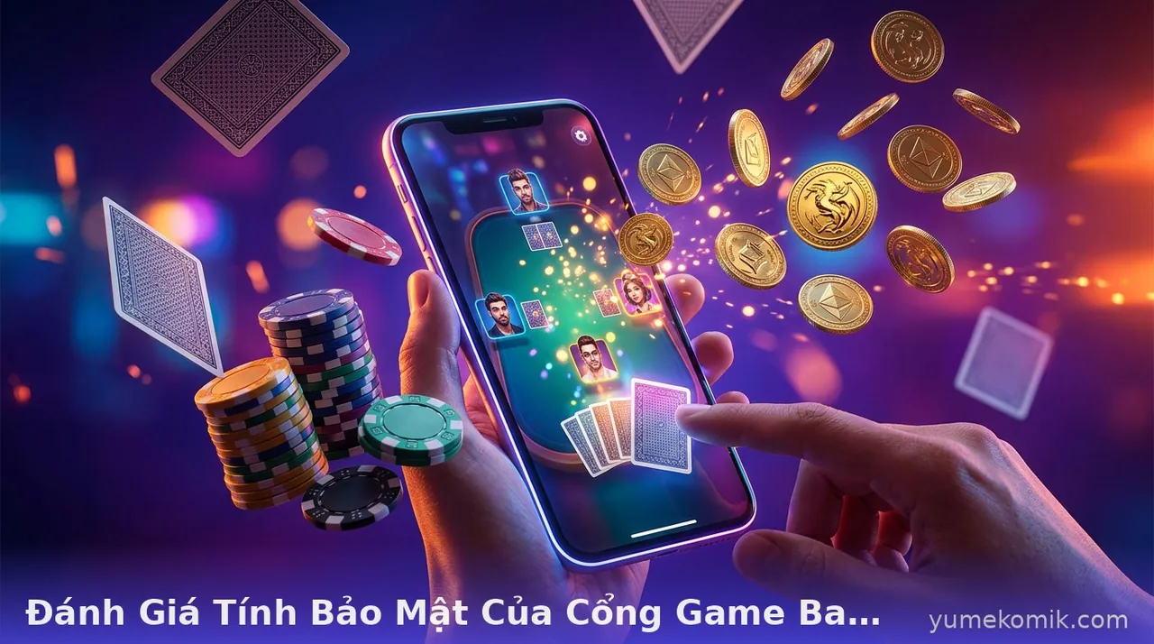 Đánh Giá Tính Bảo Mật Của Cổng Game Baowin — baowin · ảnh 3