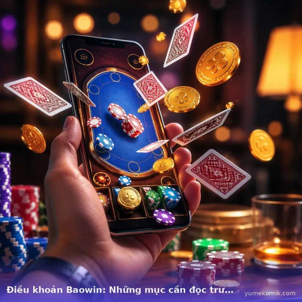 Điều khoản Baowin: Những mục cần đọc trước khi chơi — baowin · ảnh 3