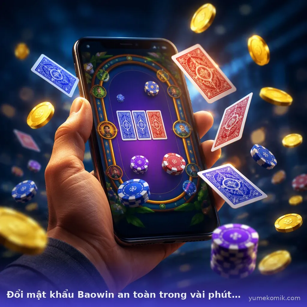Đổi mật khẩu Baowin an toàn trong vài phút — baowin · ảnh 2