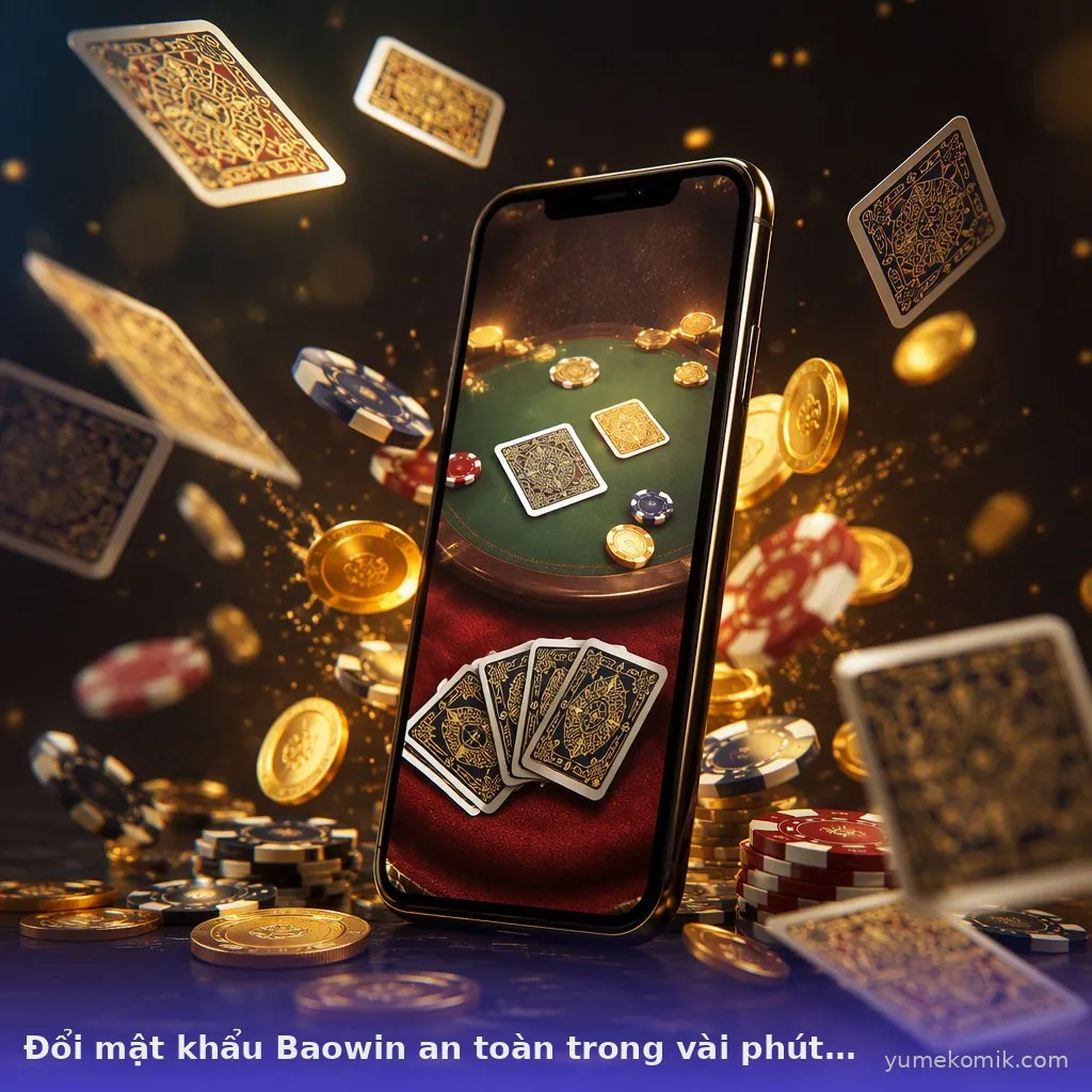 Đổi mật khẩu Baowin an toàn trong vài phút — baowin · ảnh 3