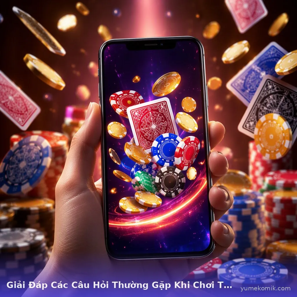 Giải Đáp Các Câu Hỏi Thường Gặp Khi Chơi Tại Baowin
