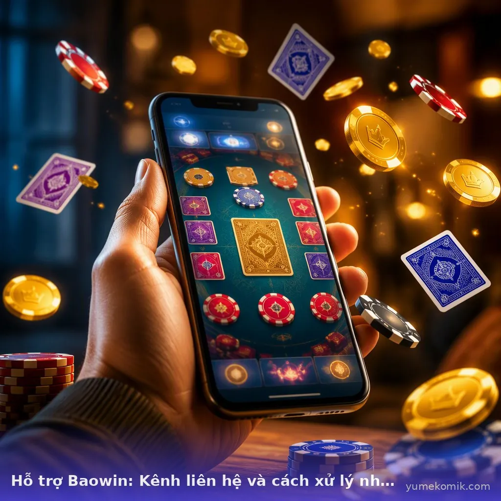Hỗ trợ Baowin: Kênh liên hệ và cách xử lý nhanh — baowin · ảnh 1