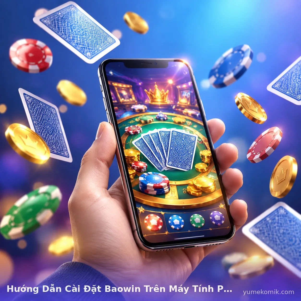 Hướng Dẫn Cài Đặt Baowin Trên Máy Tính PC — baowin · ảnh 1