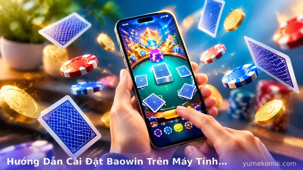 Hướng Dẫn Cài Đặt Baowin Trên Máy Tính PC — baowin · ảnh 2