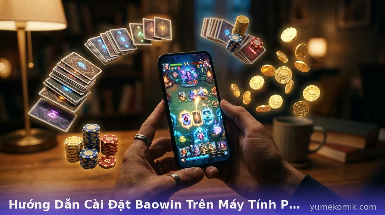 Hướng Dẫn Cài Đặt Baowin Trên Máy Tính PC — baowin · ảnh 3