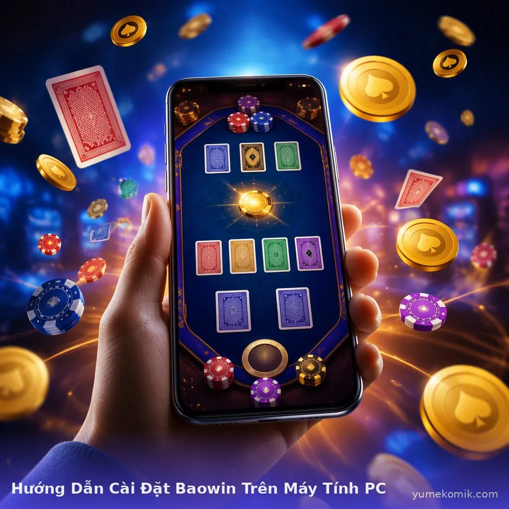 Hướng Dẫn Cài Đặt Baowin Trên Máy Tính PC