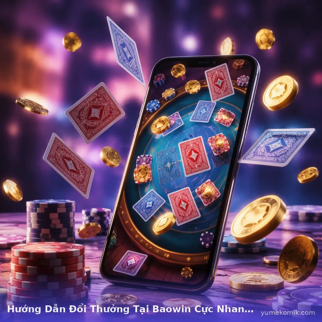 Hướng Dẫn Đổi Thưởng Tại Baowin Cực Nhanh Và Uy Tín — baowin · ảnh 1
