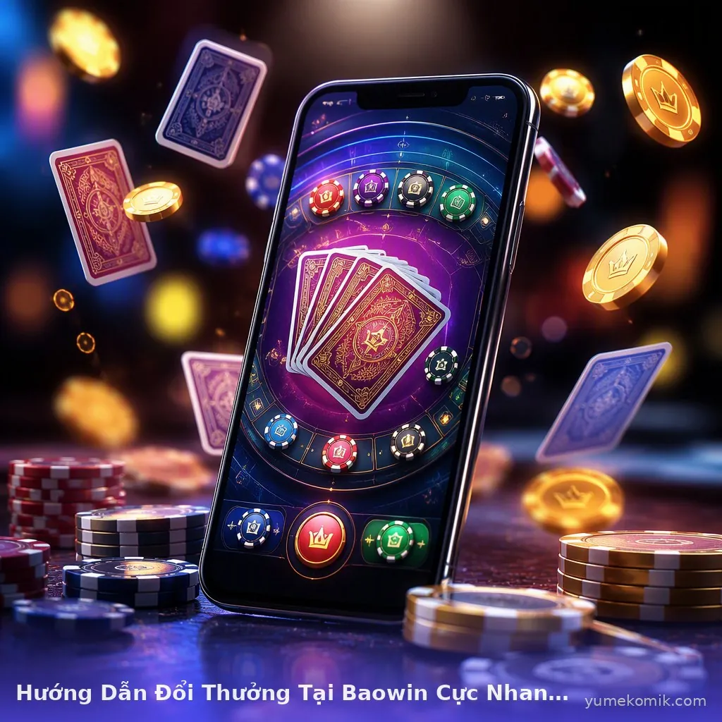Hướng Dẫn Đổi Thưởng Tại Baowin Cực Nhanh Và Uy Tín — baowin · ảnh 2