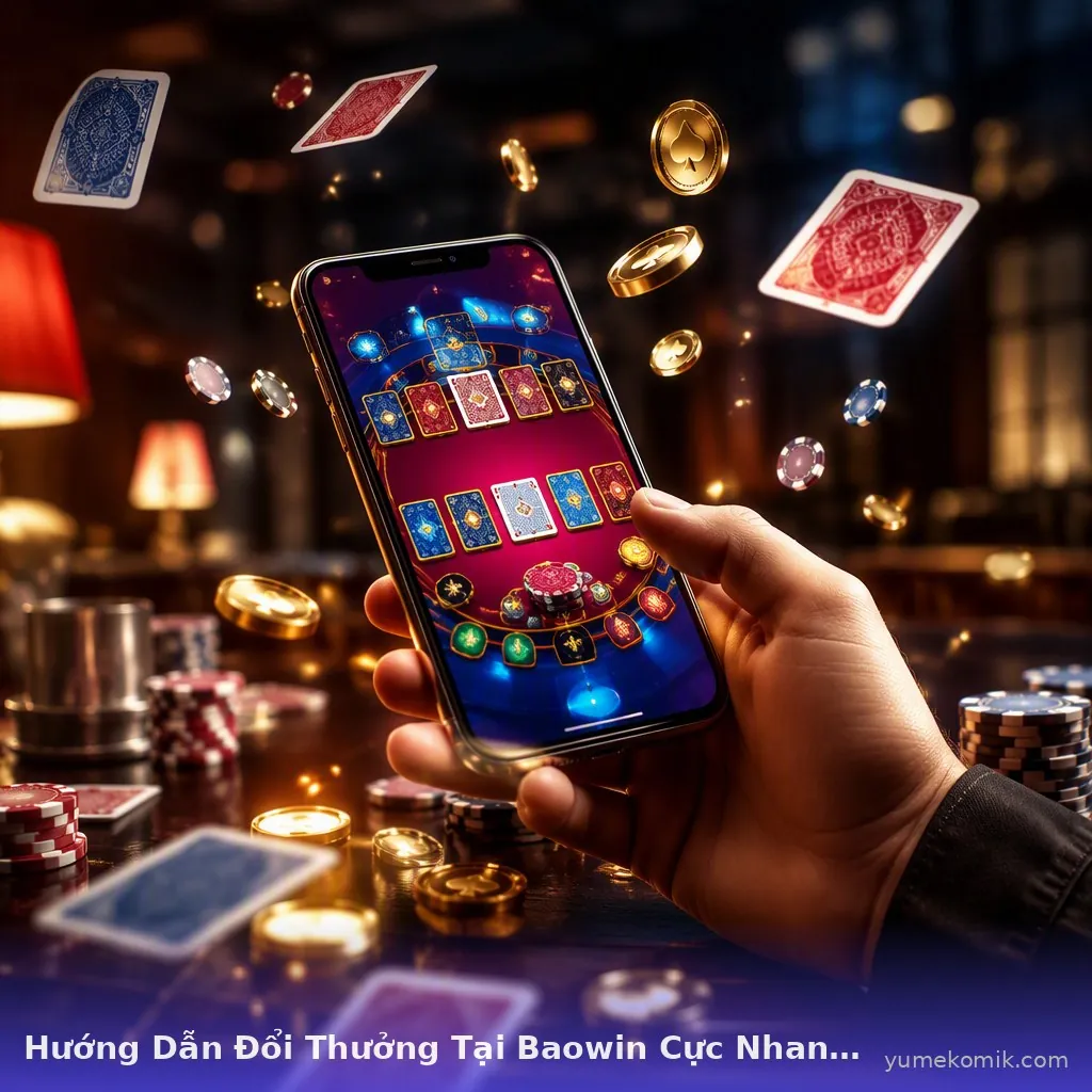 Hướng Dẫn Đổi Thưởng Tại Baowin Cực Nhanh Và Uy Tín — baowin · ảnh 3
