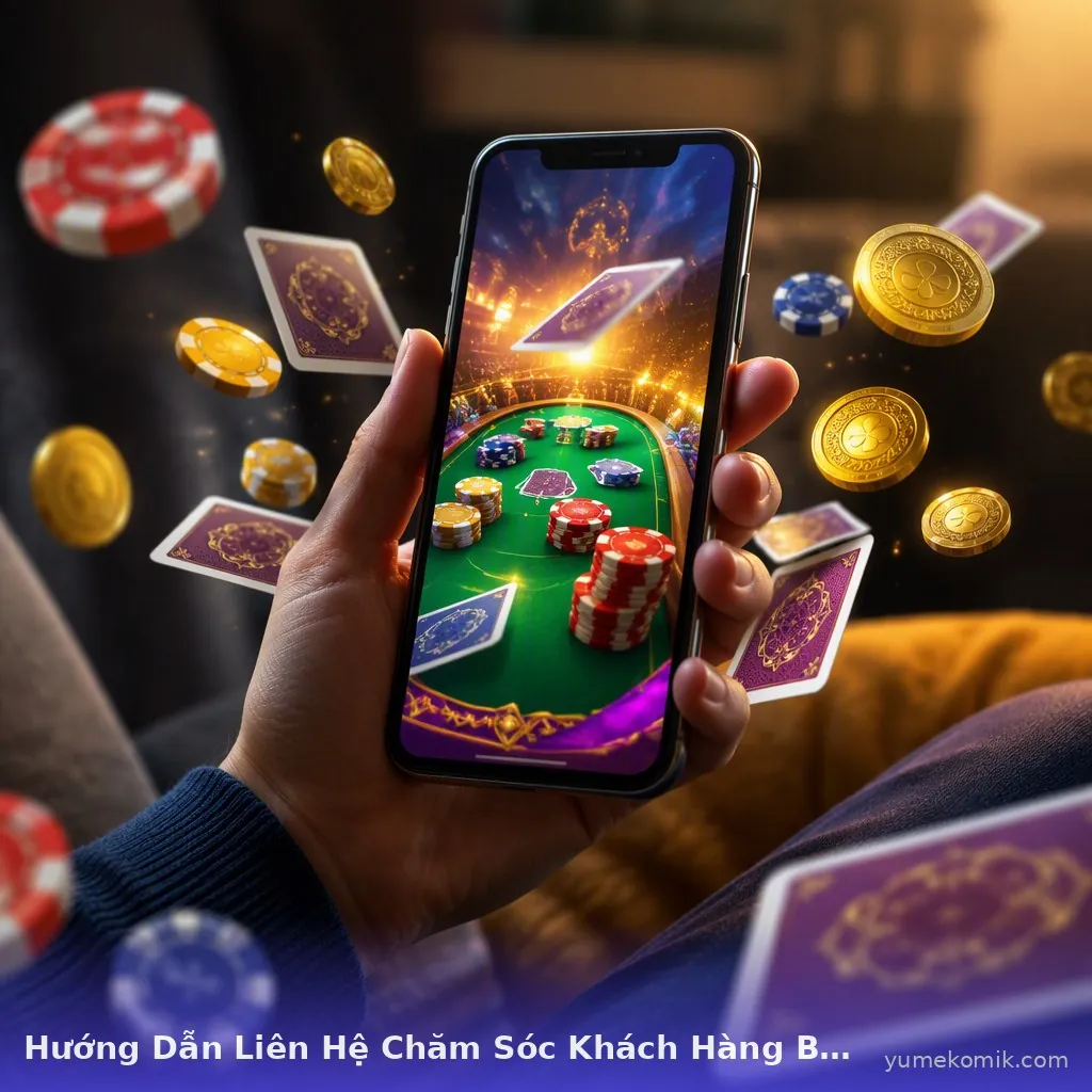 Hướng Dẫn Liên Hệ Chăm Sóc Khách Hàng Baowin 24/7 — baowin · ảnh 1