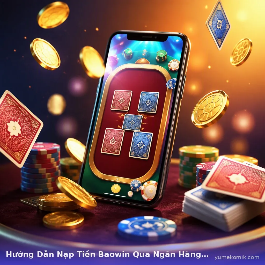 Hướng Dẫn Nạp Tiền Baowin Qua Ngân Hàng Và Ví Điện Tử — baowin · ảnh 1