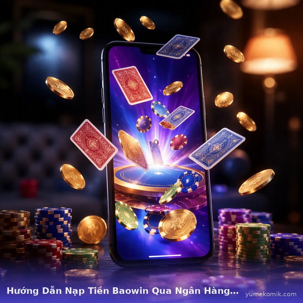 Hướng Dẫn Nạp Tiền Baowin Qua Ngân Hàng Và Ví Điện Tử — baowin · ảnh 2