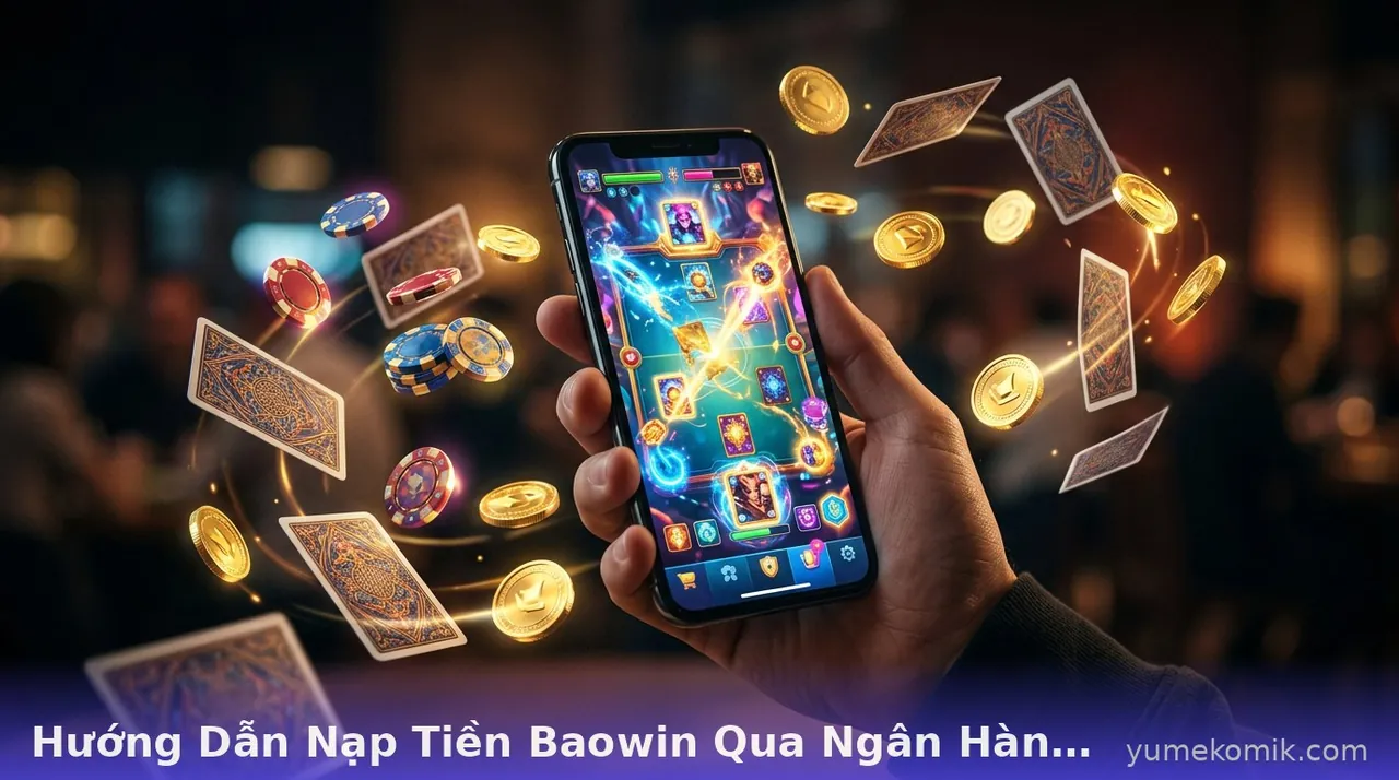 Hướng Dẫn Nạp Tiền Baowin Qua Ngân Hàng Và Ví Điện Tử — baowin · ảnh 3